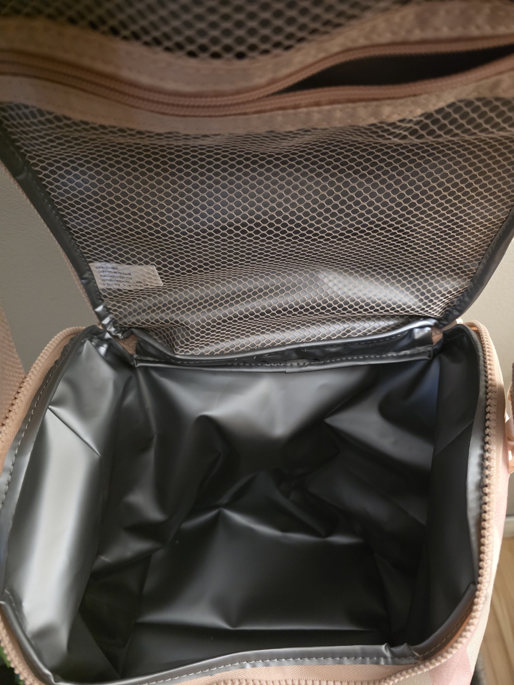 🎀2026 Mother's Day Exclusive | Pink & Cream Lunch Bag - Picture 6 of 6